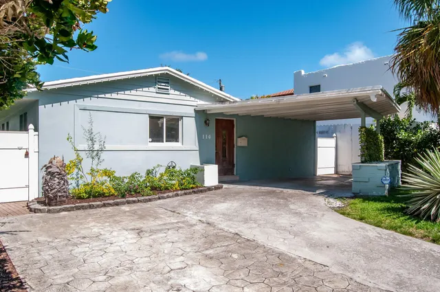 3-bedroom rental at 114 NE 16TH Terrace, Fort Lauderdale
