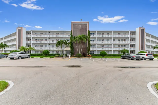 2-bedroom rental at 4055 Wolverton C, Boca Raton