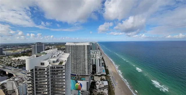 3-bedroom rental at 1830 S OCEAN Drive #5111, Hallandale Beach