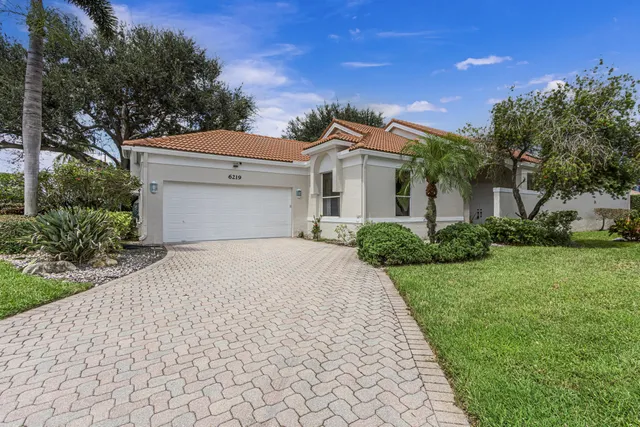 3-bedroom rental at 6219 EVIAN Place, Boynton Beach