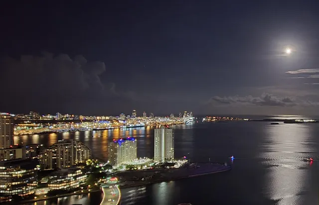 2-bedroom rental at 951 Brickell Avenue #4308, Miami