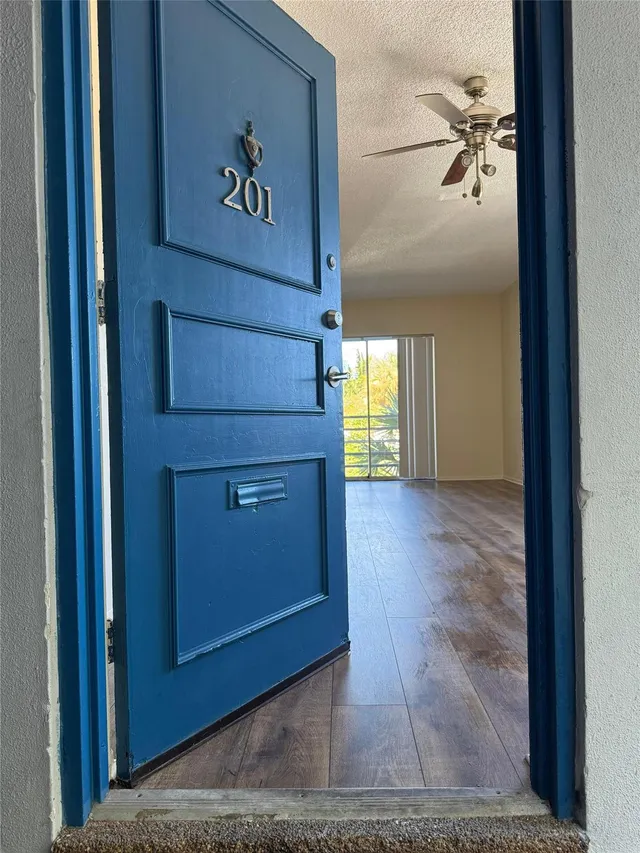 2-bedroom rental at 1407 NE 56th Street #201, Fort Lauderdale