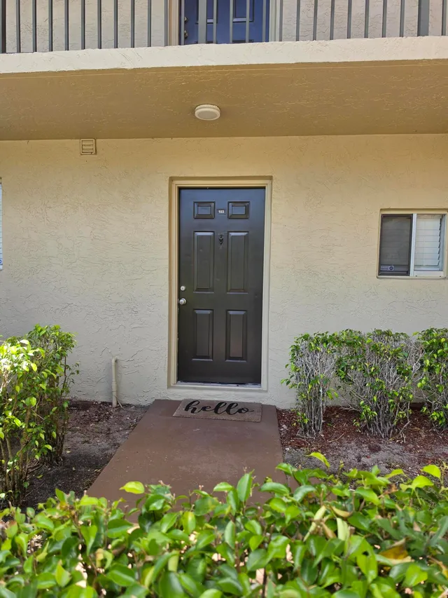 2-bedroom rental at 7720 NW 50TH Street #103, Lauderhill