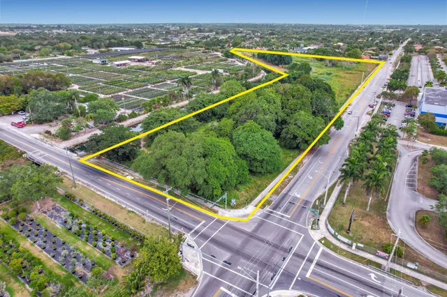 Land at 288 SW 167 Avenue, Homestead