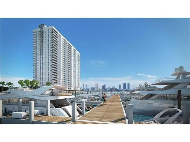 Land at 17211 Biscayne Slip #64 Boulevard, North Miami Beach