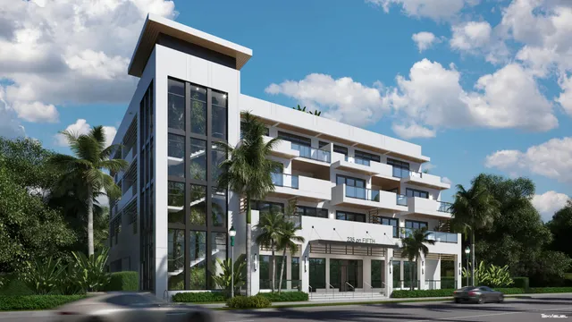Land at 235 SE 5th Avenue, Delray Beach