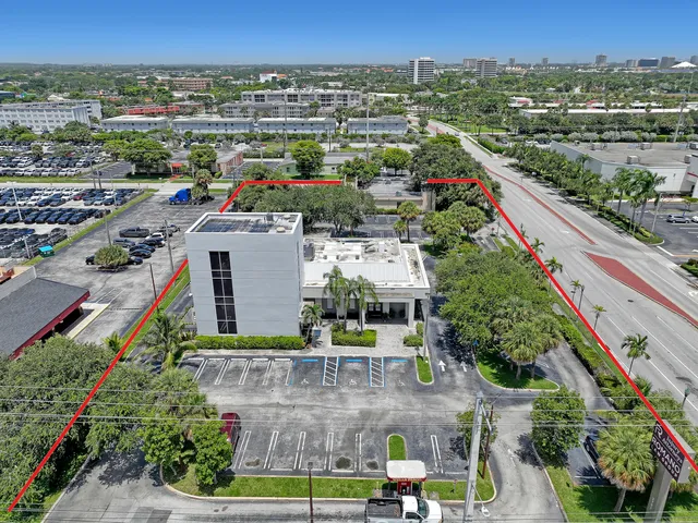 Commercial at 2701 OKEECHOBEE Boulevard, West Palm Beach