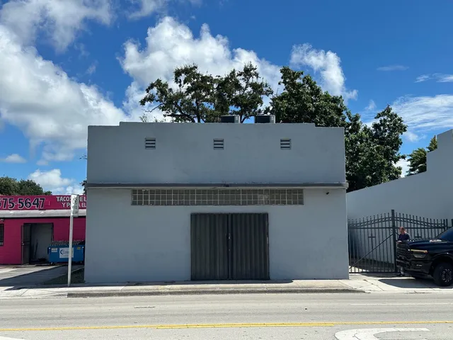 Commercial at 6815 NW 7th Avenue, Miami