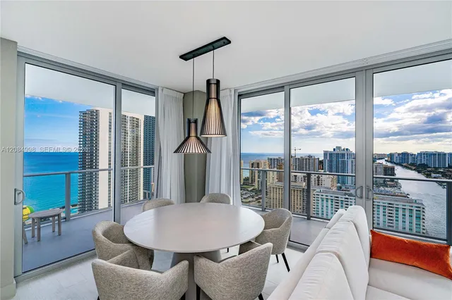2-bedroom home at 4010 S Ocean Drive #R1609, Hollywood