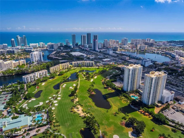 1-bedroom home at 1745 E Hallandale Beach Boulevard #2204W, Hallandale Beach
