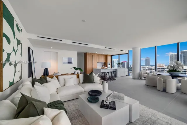 3-bedroom home at 2000 S Ocean Drive #22A, Hallandale Beach