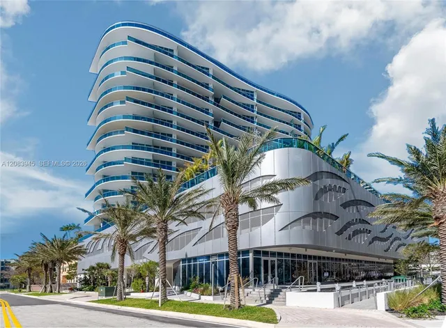 2-bedroom home at 17550 Collins Avenue #1403, Sunny Isles Beach