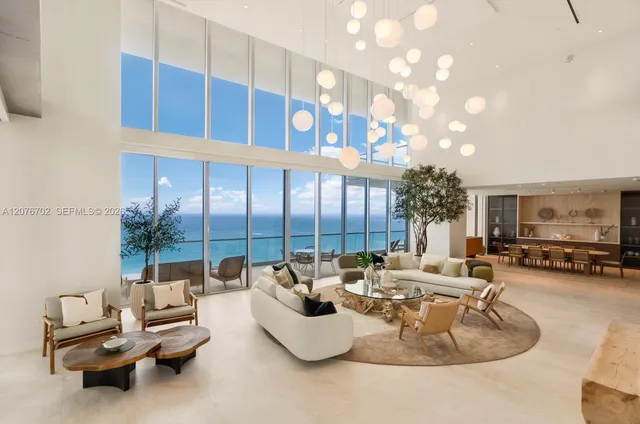 5-bedroom home at 18501 Collins Avenue #2301, Sunny Isles Beach