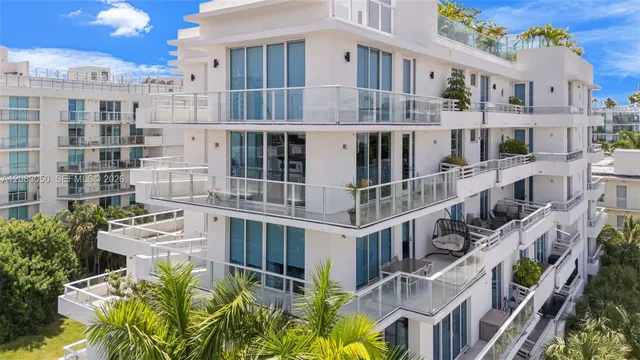 2-bedroom home at 1170 101st Street #601, Bay Harbor Islands