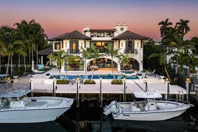 5-bedroom home at 633 Isle Of Palms Drive, Fort Lauderdale