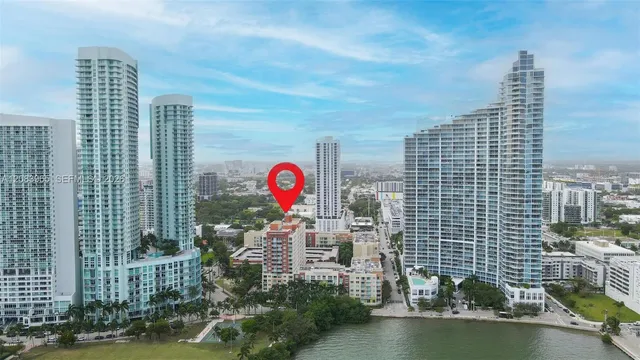 1-bedroom home at 2000 N Bayshore Drive #408, Miami