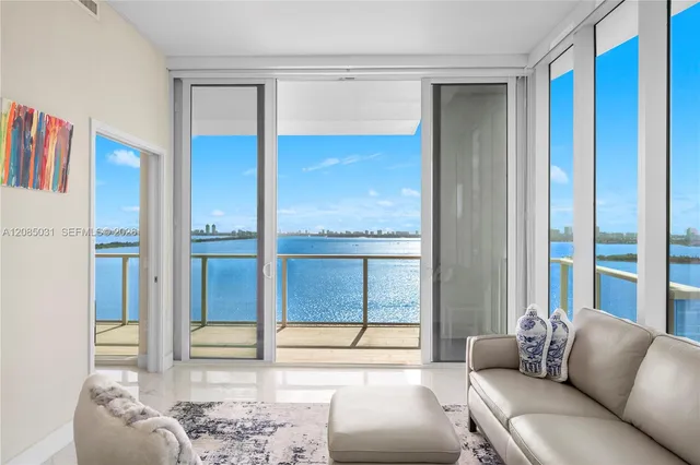 2-bedroom home at 601 NE 27th Street #1808, Miami