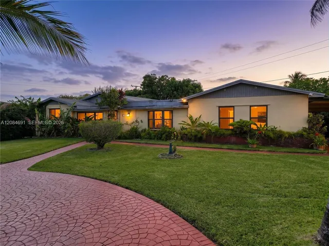 6-bedroom home at 10900 SW 177th Terrace, Miami