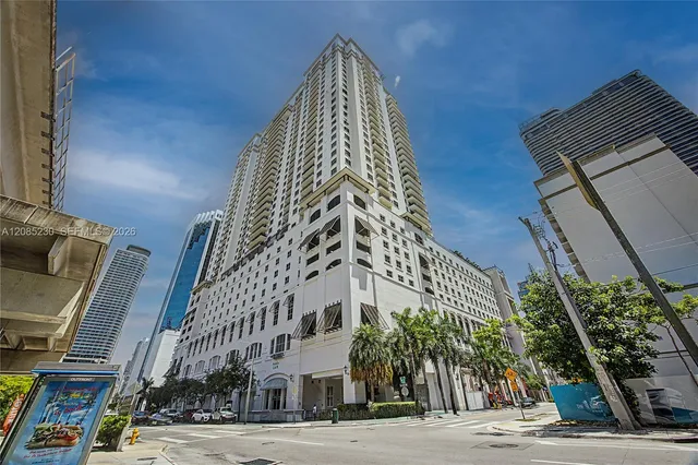 2-bedroom home at 999 SW 1st Avenue #2407, Miami