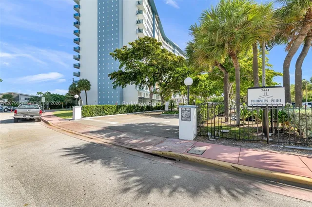 2-bedroom home at 7441 Wayne #15I, Miami Beach