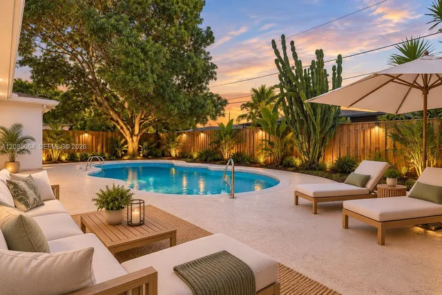 3-bedroom home at 7470 NW 21st Court, Sunrise