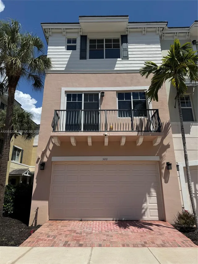 3-bedroom home at 500 NW 39th Circle, Boca Raton
