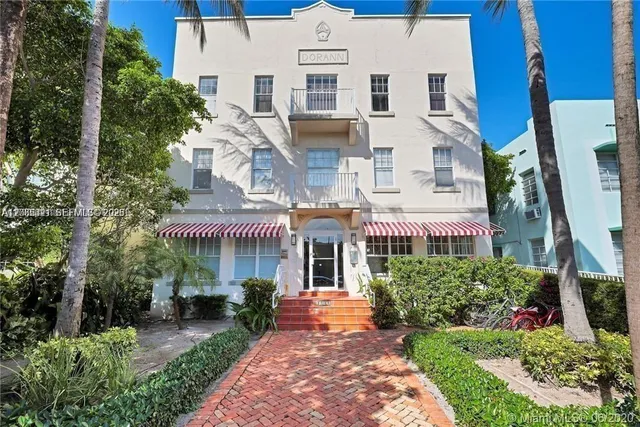 1-bedroom home at 1244 Pennsylvania Avenue #101, Miami Beach