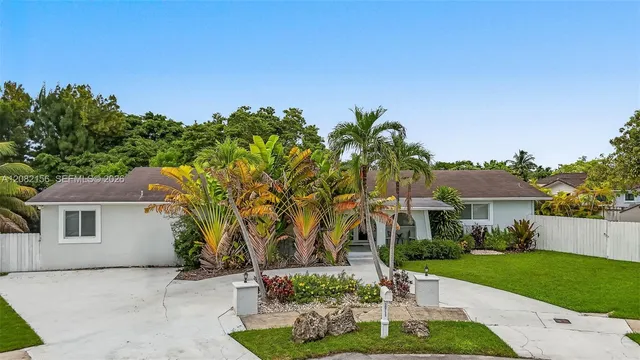 5-bedroom home at 10711 SW 70th Street, Miami