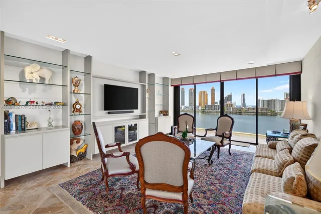 2-bedroom home at 2800 Island Boulevard #1202, Aventura