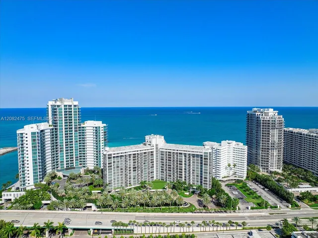 2-bedroom home at 10275 Collins Avenue #523, Bal Harbour