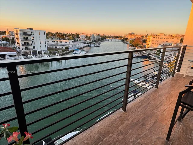 1-bedroom home at 8100 Byron Avenue #504, Miami Beach