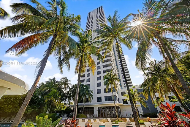 1-bedroom home at 1330 West Avenue #2412, Miami Beach