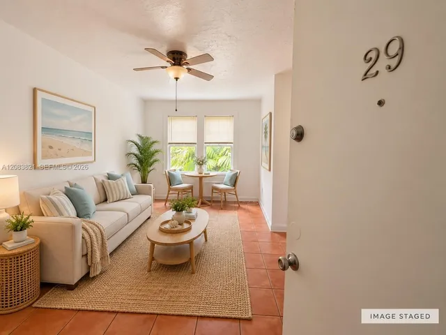 1-bedroom rental at 1615 Pennsylvania Avenue #29, Miami Beach