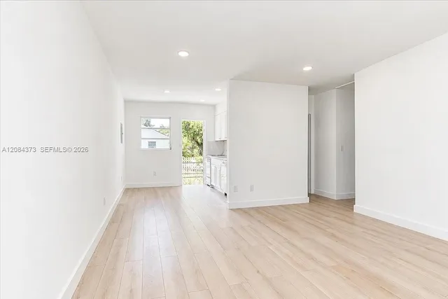 2-bedroom rental at 355 NE 55th Terrace #2, Miami