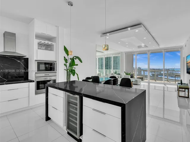 3-bedroom rental at 2020 N Bayshore Drive #3303, Miami