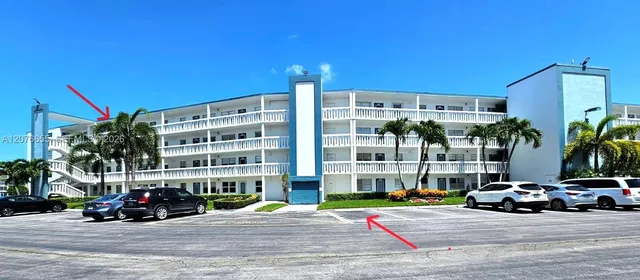 2-bedroom rental at 4034 Exeter B #4034, Boca Raton