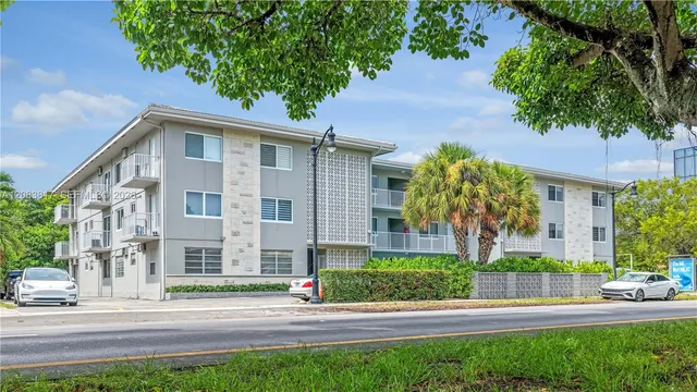 1-bedroom rental at 2300 SW 3rd Avenue #12A, Miami
