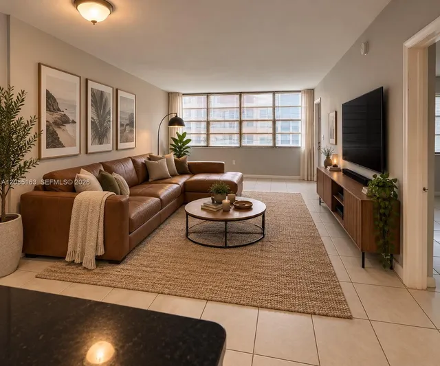 1-bedroom rental at 2175 NE 170th Street #307, North Miami Beach