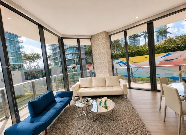 3-bedroom rental at 501 NE 31st Street #306, Miami