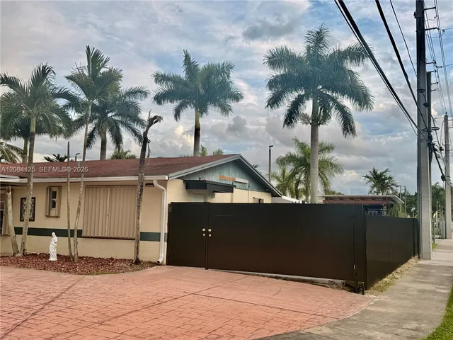 1-bedroom rental at 12694 SW 191st Terrace, Miami
