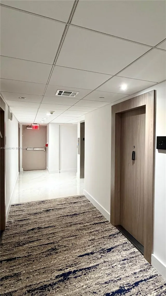 2-bedroom rental at 5825 Collins Avenue #5G, Miami Beach