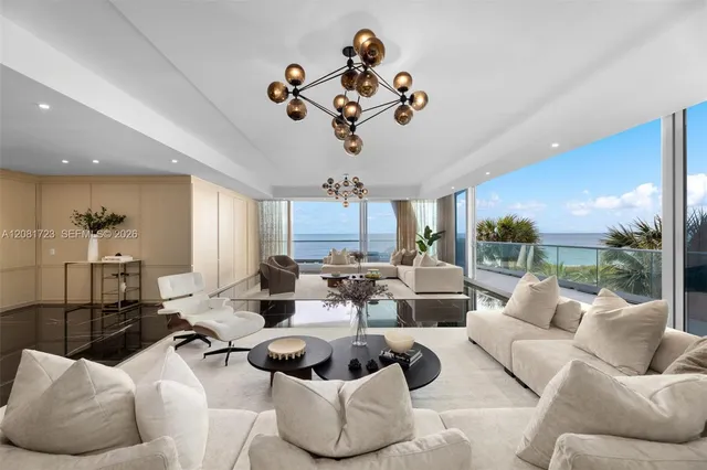 5-bedroom rental at 9349 Collins Avenue #406, Surfside