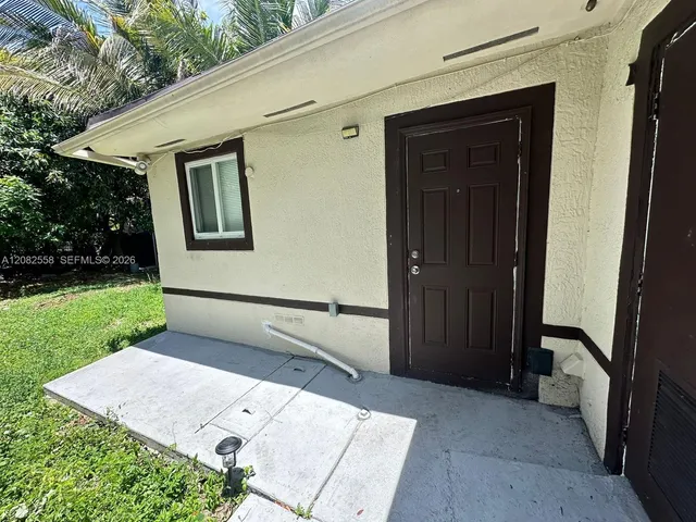 1-bedroom rental at 785 NW 96th Street #2, Miami
