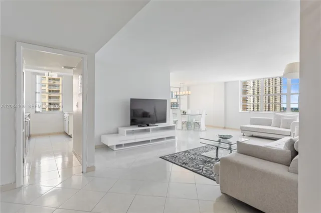 2-bedroom rental at 250 174th Street #605, Sunny Isles Beach