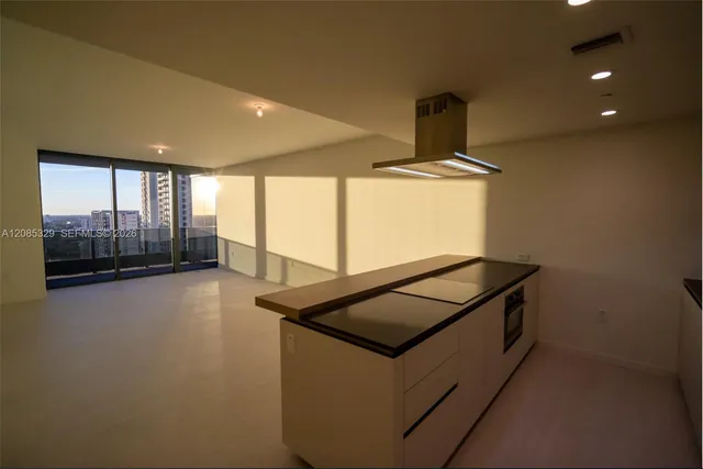 1-bedroom rental at 1000 Brickell Plaza #2106, Miami