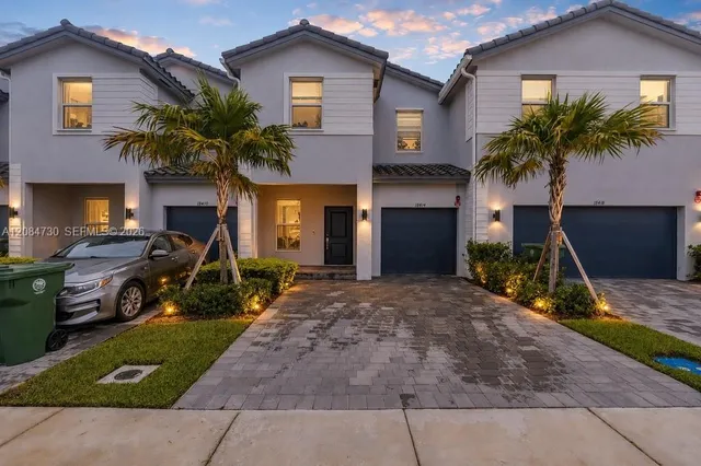 3-bedroom rental at 18414 SW 2nd Street, Pembroke Pines