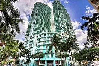 1-bedroom rental at 1900 N Bayshore Drive #508, Miami