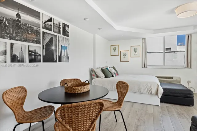 1-bedroom rental at 1255 Collins Avenue #508, Miami Beach