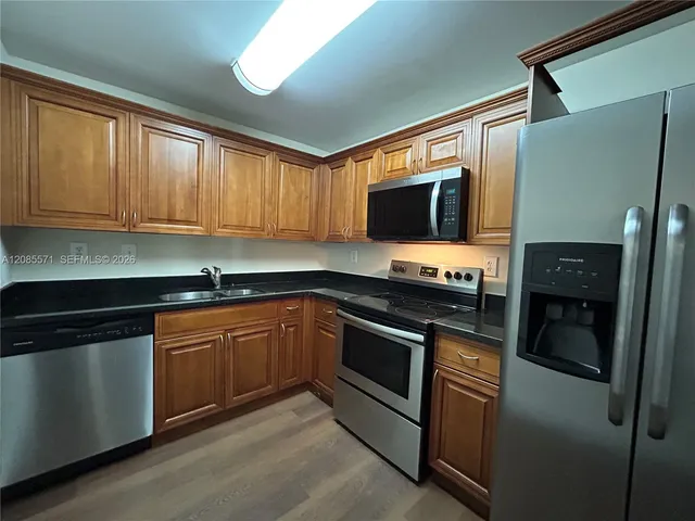 1-bedroom rental at 700 NW 214th Street #116, Miami Gardens