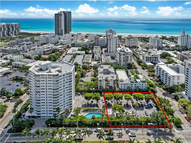 Land at 1809 Washington Avenue, Miami Beach